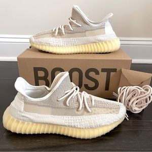 adidas Yeezy Boost 350 V2 'Natural’